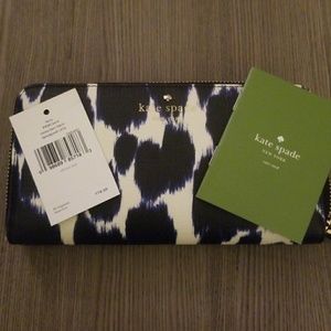 Kate spade wallet